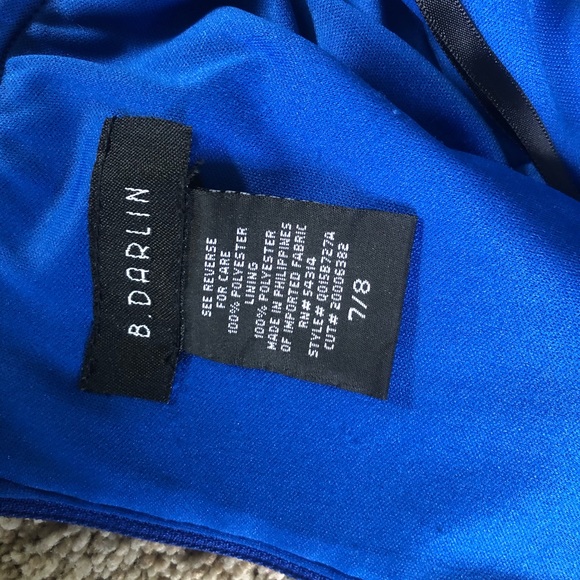 Homecoming dress - Picture 3 of 3